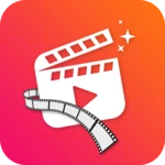 Logo of GoShort video maker android Application 