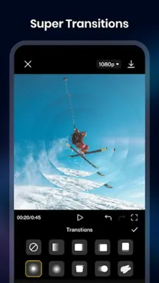 GoShort video maker android App screenshot 3